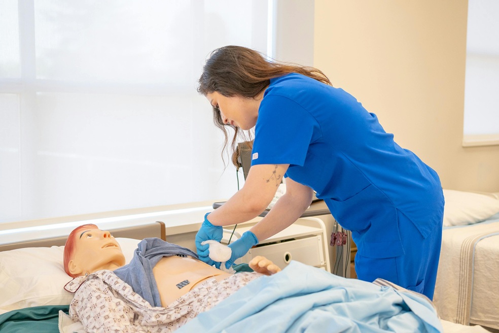 cna skills test checklist